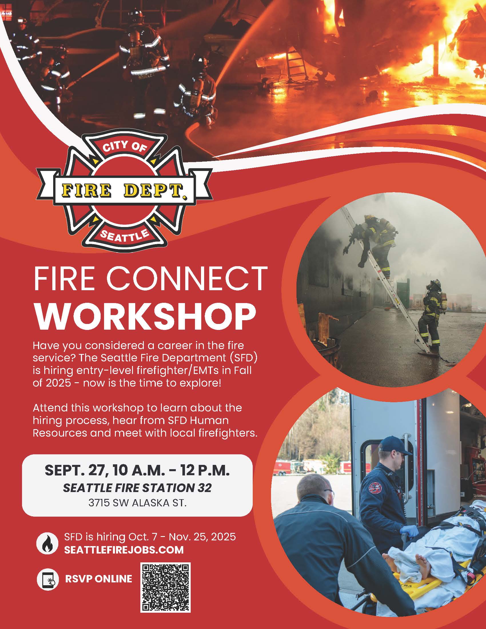 Fire Connect September 27