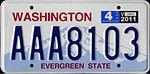 Standard plate