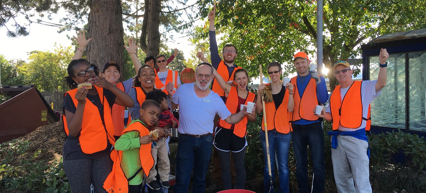 Volunteers