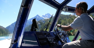 Skagit Tour Boat Captain Photo