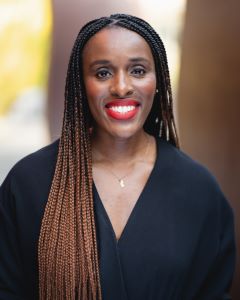 Dr. Lakeya Afolalu