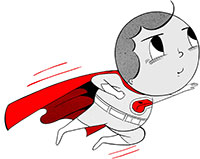 super hero