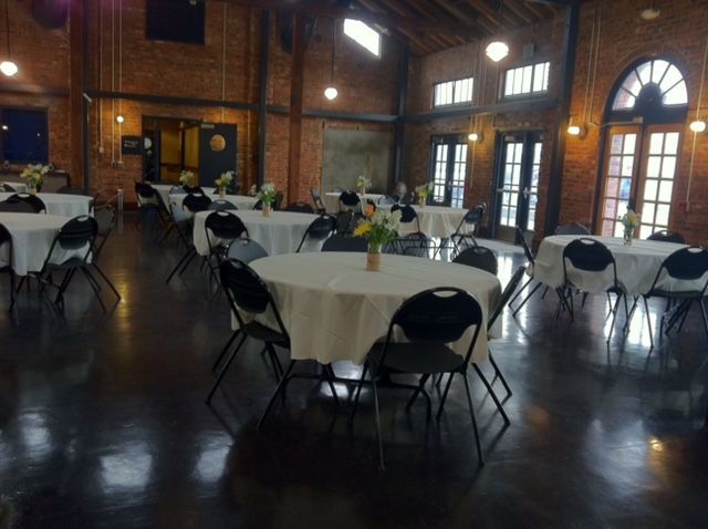 Tables and setup
