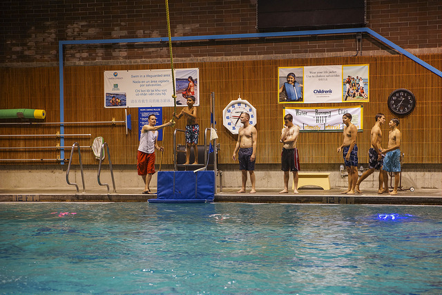 Queen Anne Pool 3