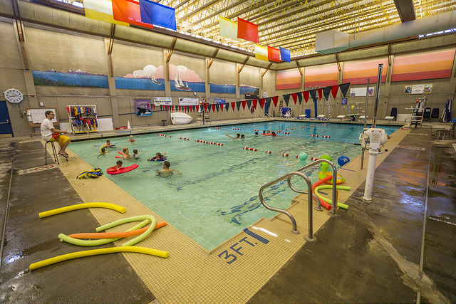 Southwest Pool 2