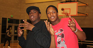 Find a Teen Life Center or Late Night program.
